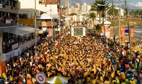 Pacote de Viagens - Carnaval em Fortaleza